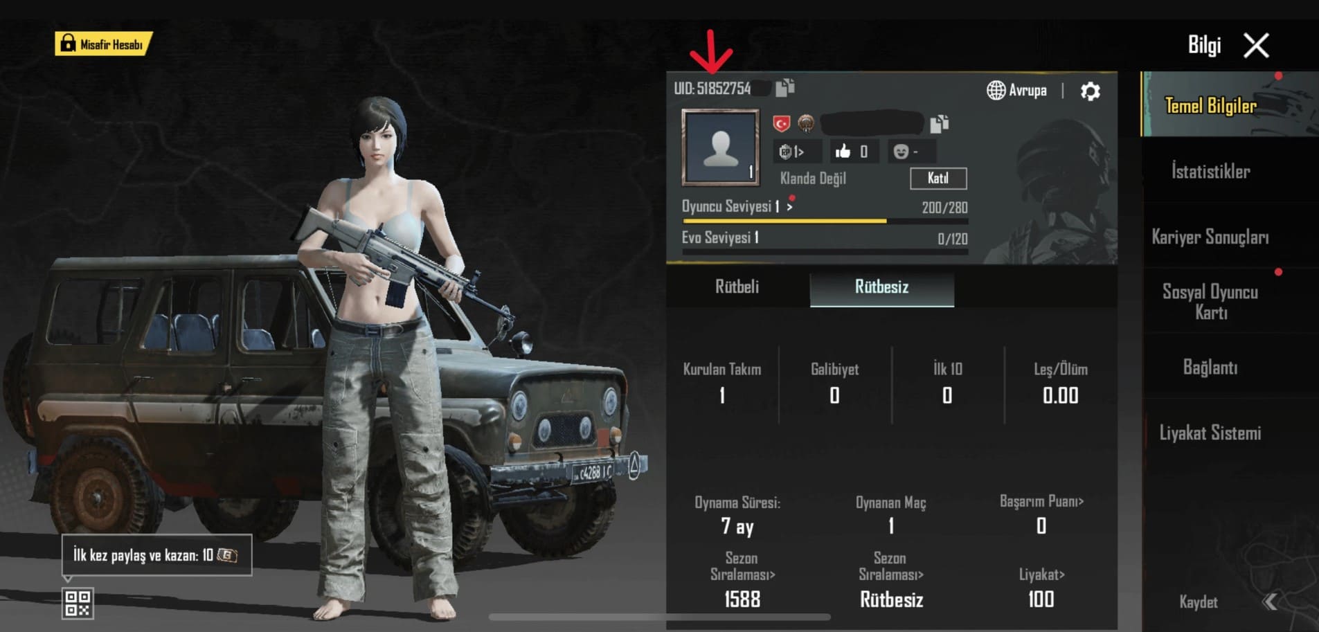PUBG Mobile UC Nasıl Alınır? En Güvenli ve Hızlı Yöntem