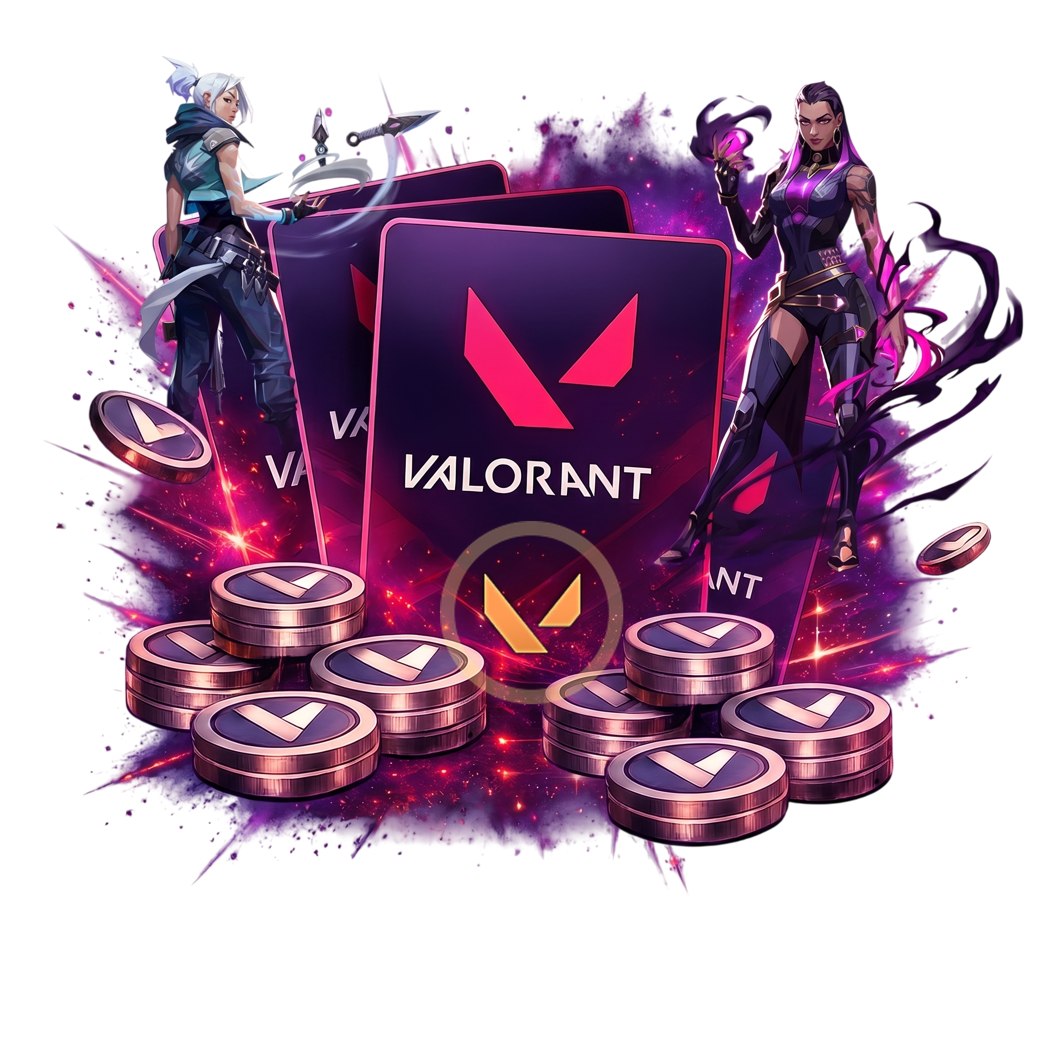 Valorant VP