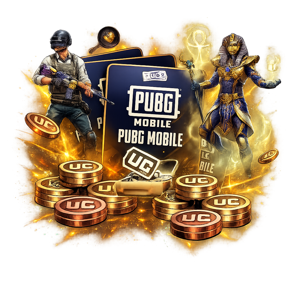 PUBG Mobile UC