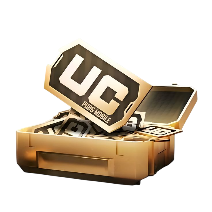 8100 UC Yükleme Şansı