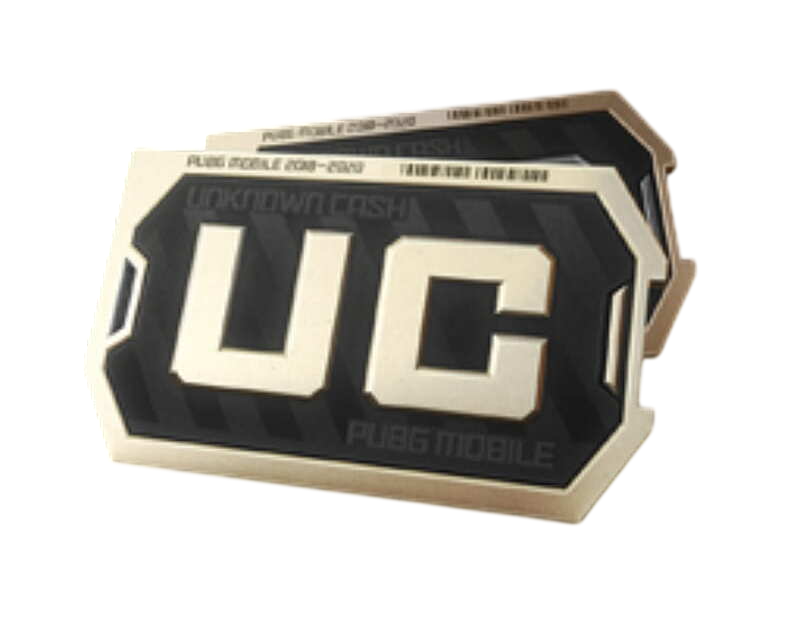 60 UC Yükleme Şansı