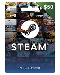 50$ Cüzdan Kodu