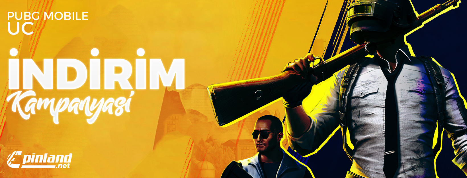 Pubg Mobile UC  İndirimleri !